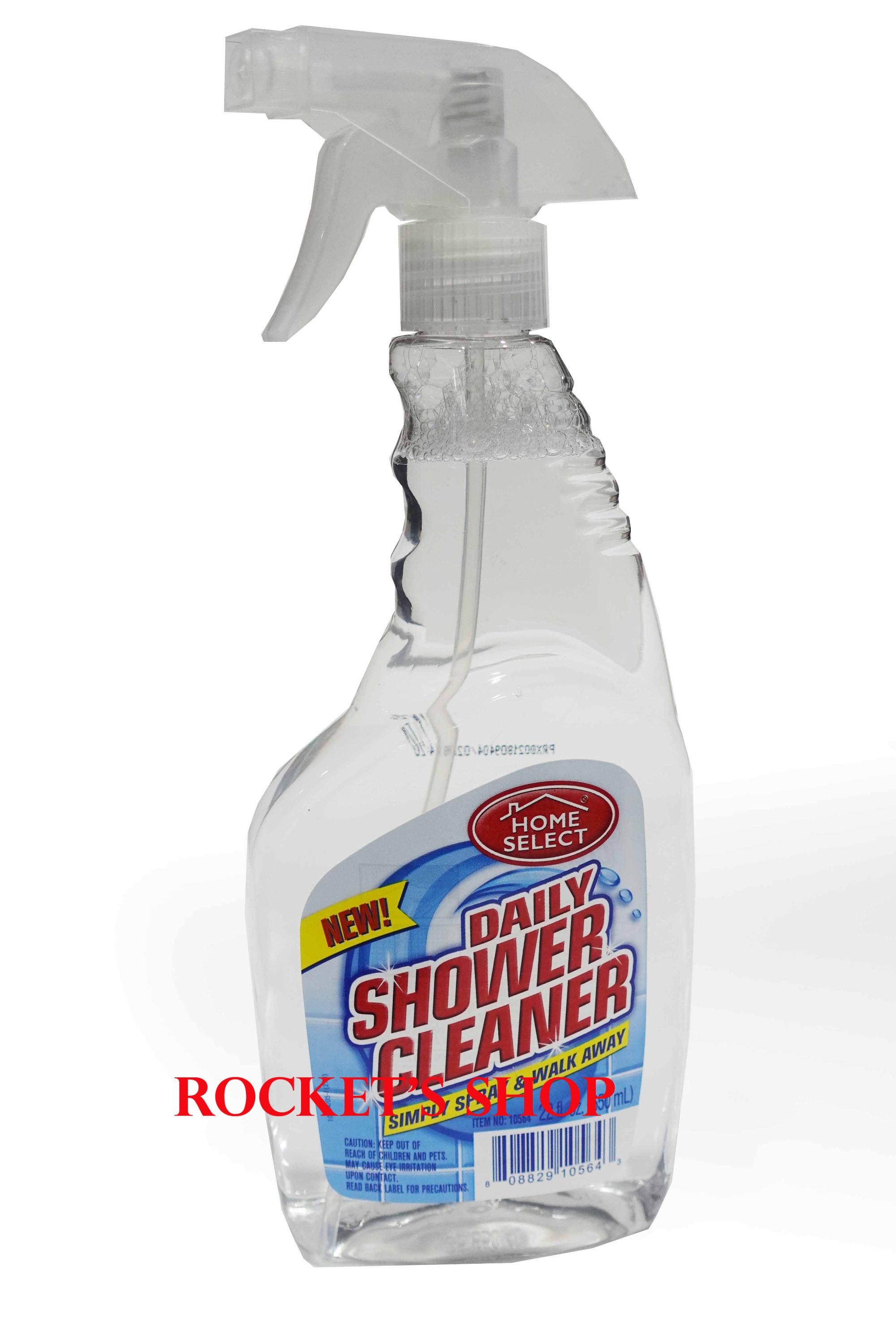 DAILY SHOWER CLEANER 650ML,Cleaning Aids