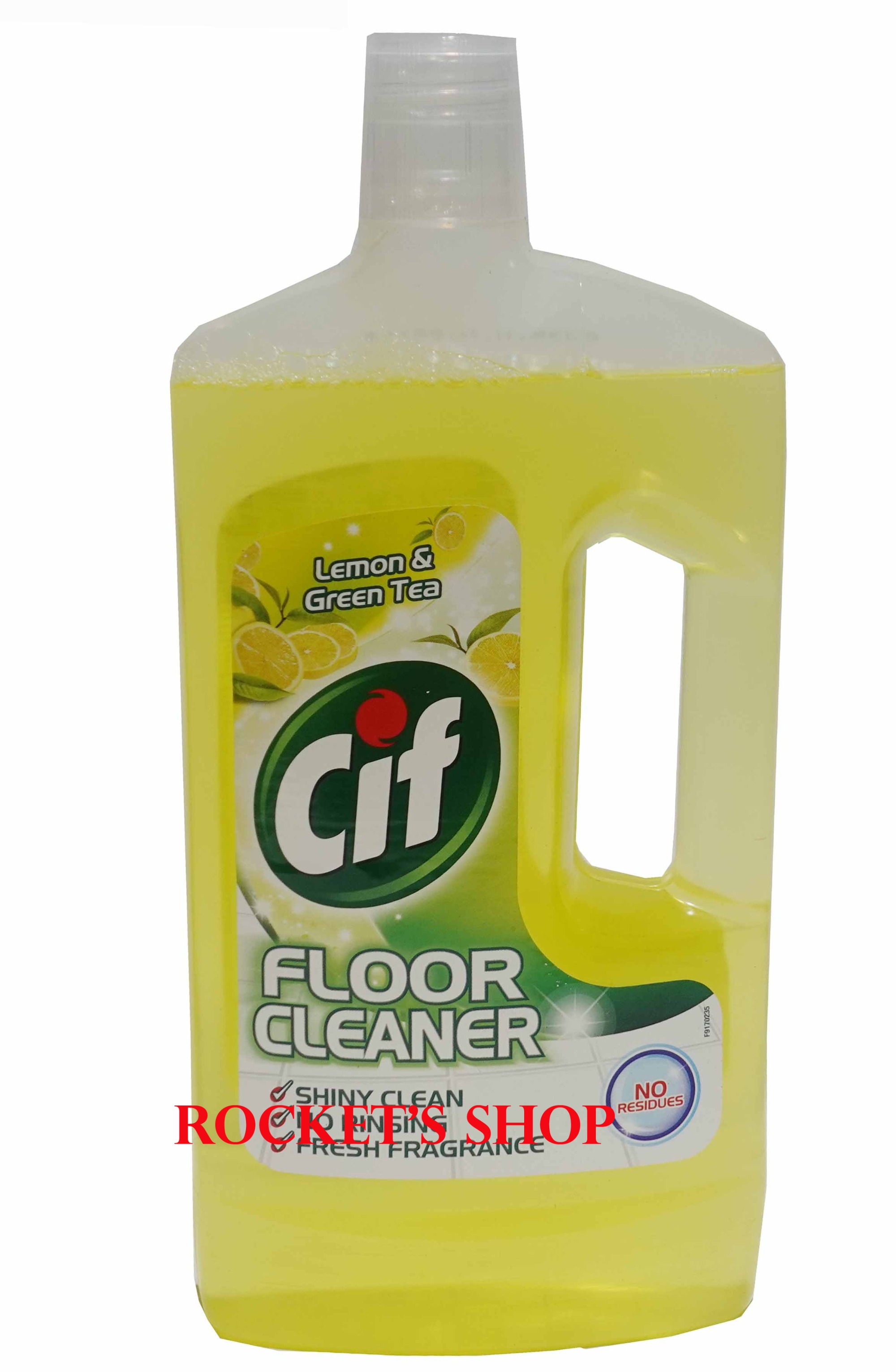 CIF FLOOR CLEANER 1 LT,Cleaning Aids