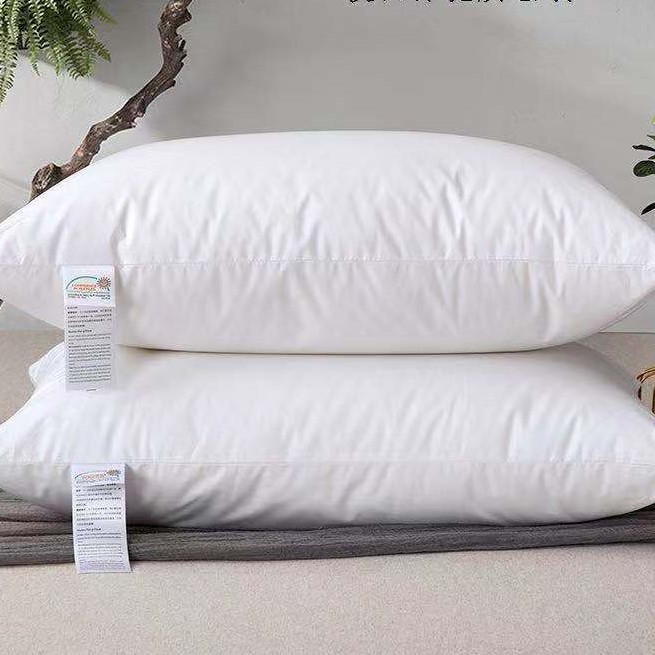 HOTEL STYLE AND QUALITY PILLOWS,Pillows and pillow Slips